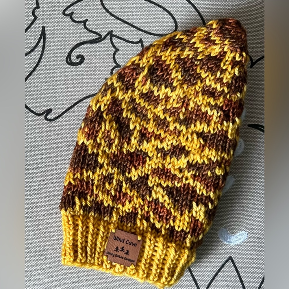 Wind Cave National Park Beanie